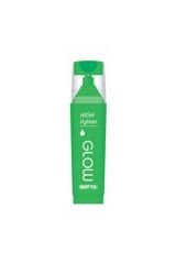 GIPTA F1572 GLOW HIGHLIGHTER FOSFORLU KALEM NEON YEŞİL