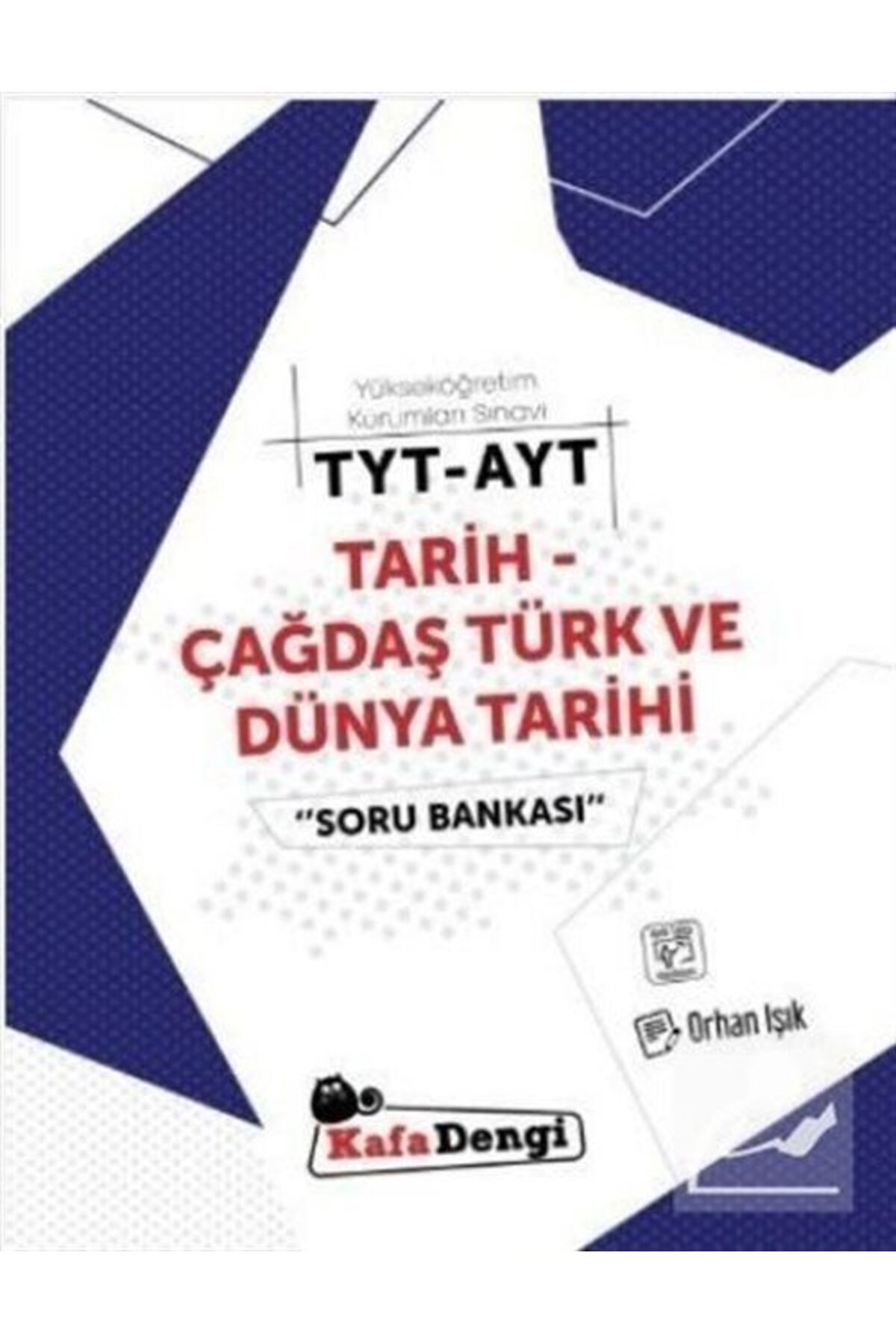 Tyt Ayt Tarih Çağdaş Türk Ve Dünya Tarihi Soru Bankası