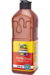Marka: Color Akrilik Boya 500 Ml Bakır Nc-672 Kategori: Akrilik Boya