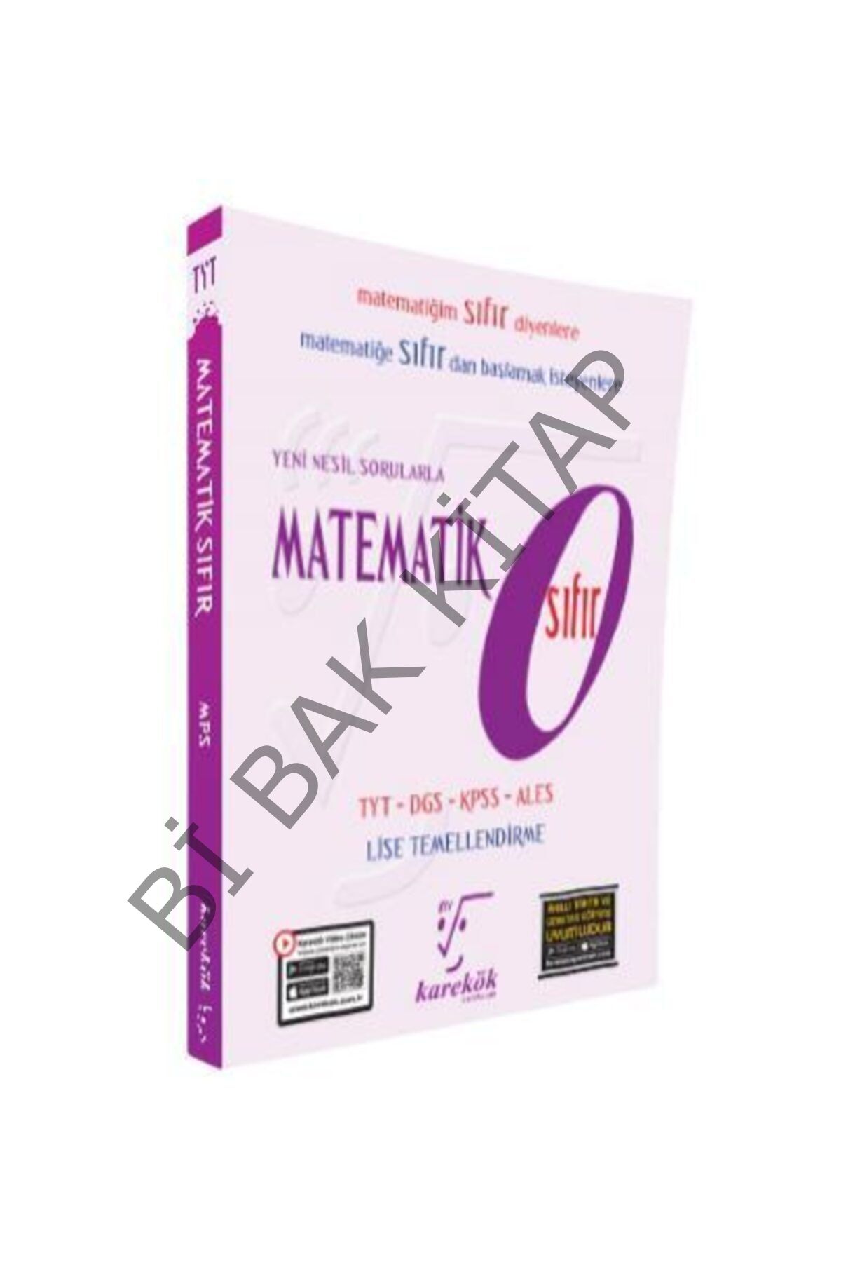 Matematik Sıfır Soru Bankası
