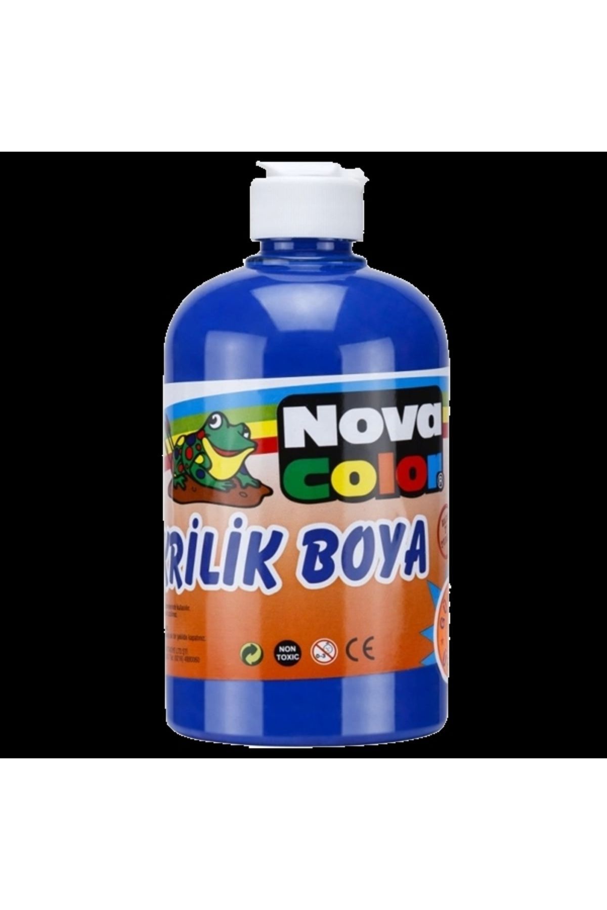 Akrilik Boya 500 gr Mavi Nc-383