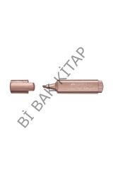 Faber Fosforlu Kalem Metalik Rose 154626