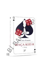 Maça Kızı 8 - 1. Kitap