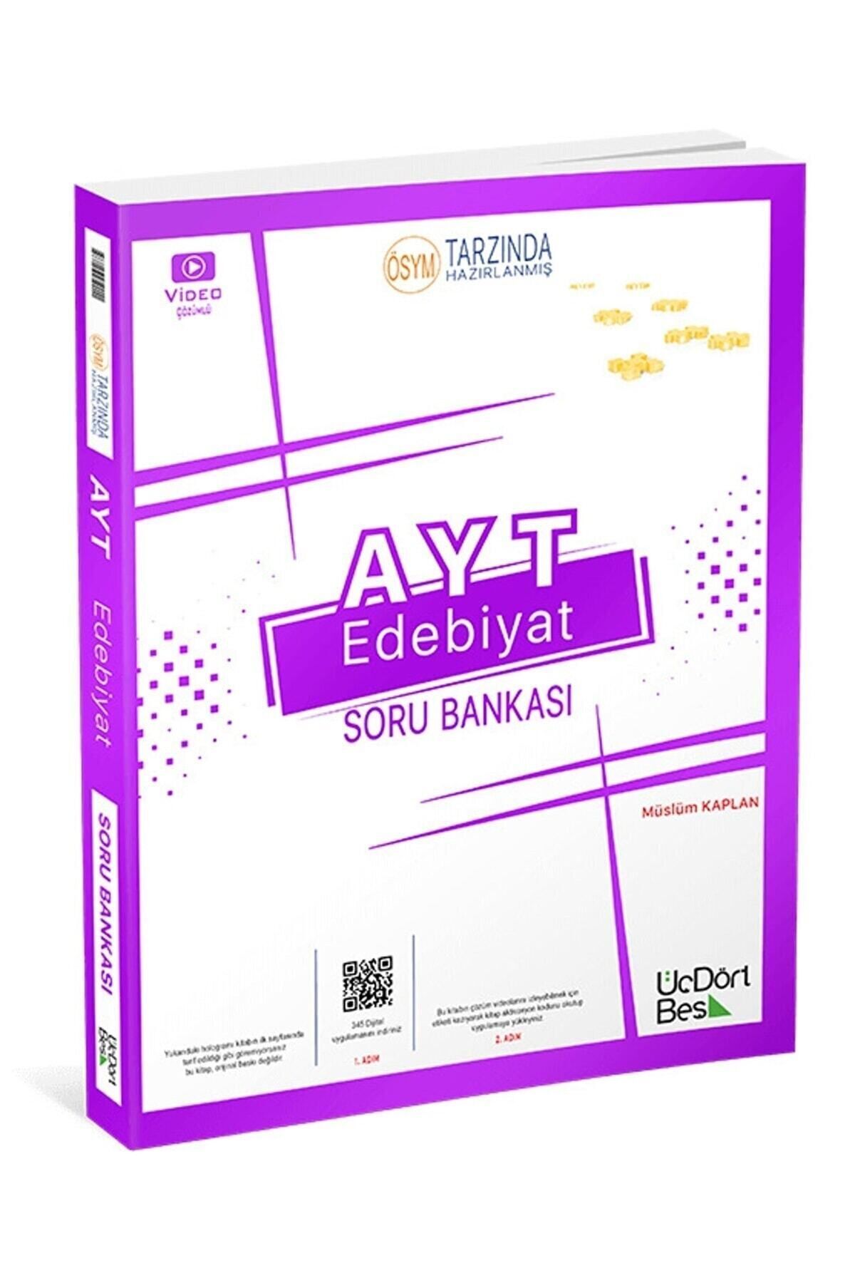 Ayt Edebiyat Soru Bankası 2023 Model