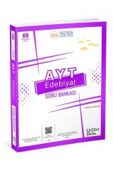 Ayt Edebiyat Soru Bankası 2023 Model