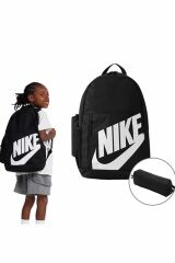 Çanta Sırt Çantası Y Nk Elmntl Bkpk Unisex Sırt Çantası Dr6084-010-siyah