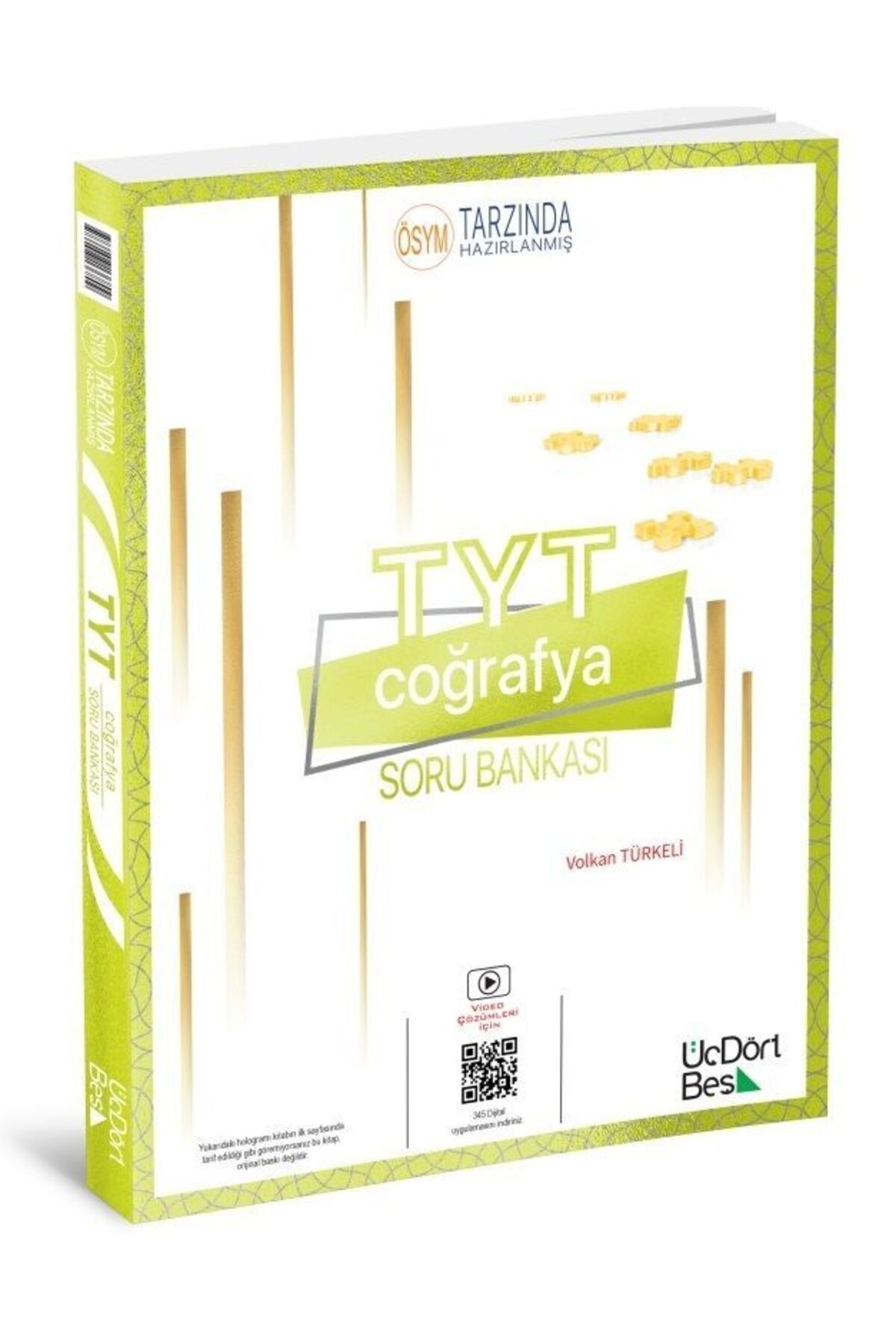 Tyt Coğrafya Soru Bankası