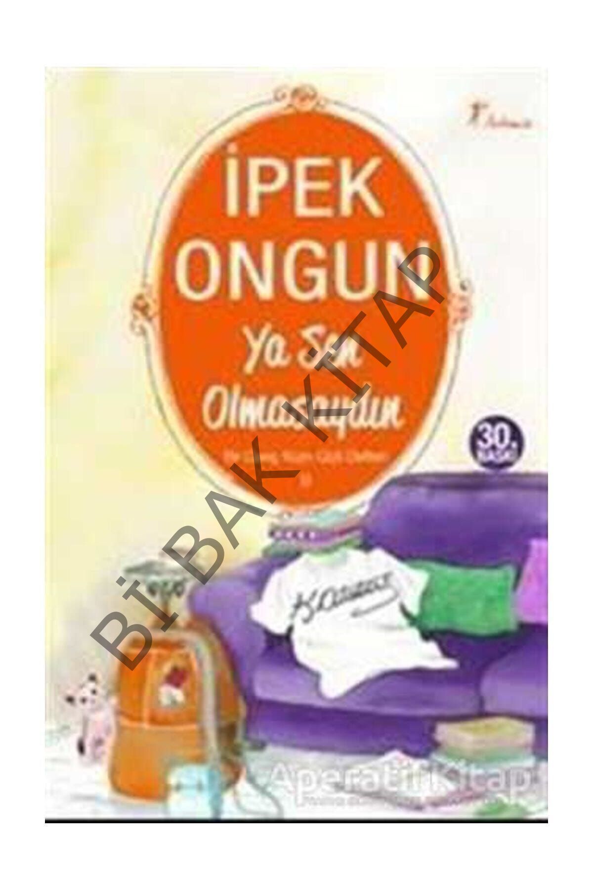 Bir Genç Kızın Gizli Defteri 9 - Ya Sen Olmasaydın