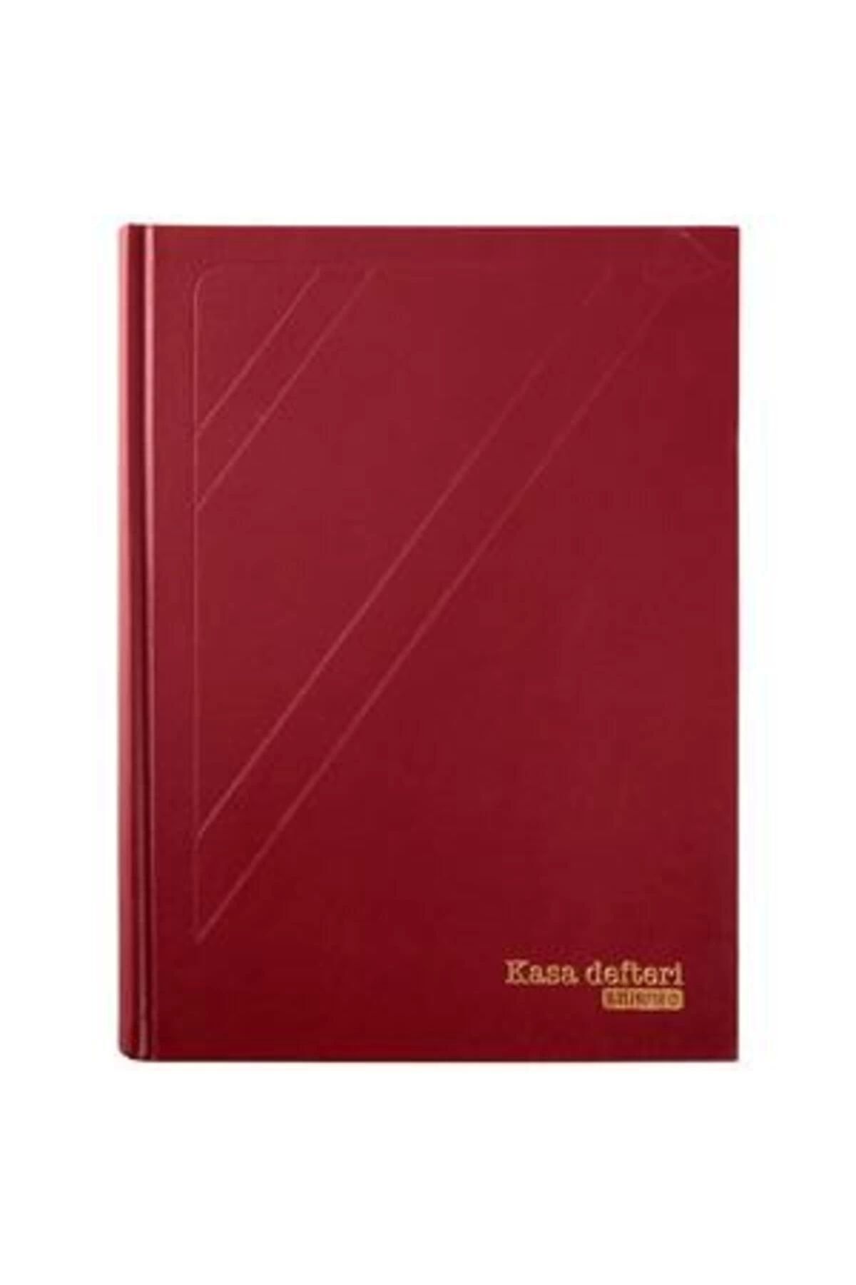 Bafıx Kasa Defterı 20x28 320 Yaprak