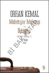 Müfettişler Müfettişi - Üçkağıtçı - Orhan Kemal 9786051855233