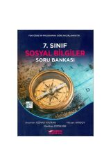 7.Sınıf Sosyal Bilgiler Soru Bankası Esen 7. Sınıf Soru Kitabı