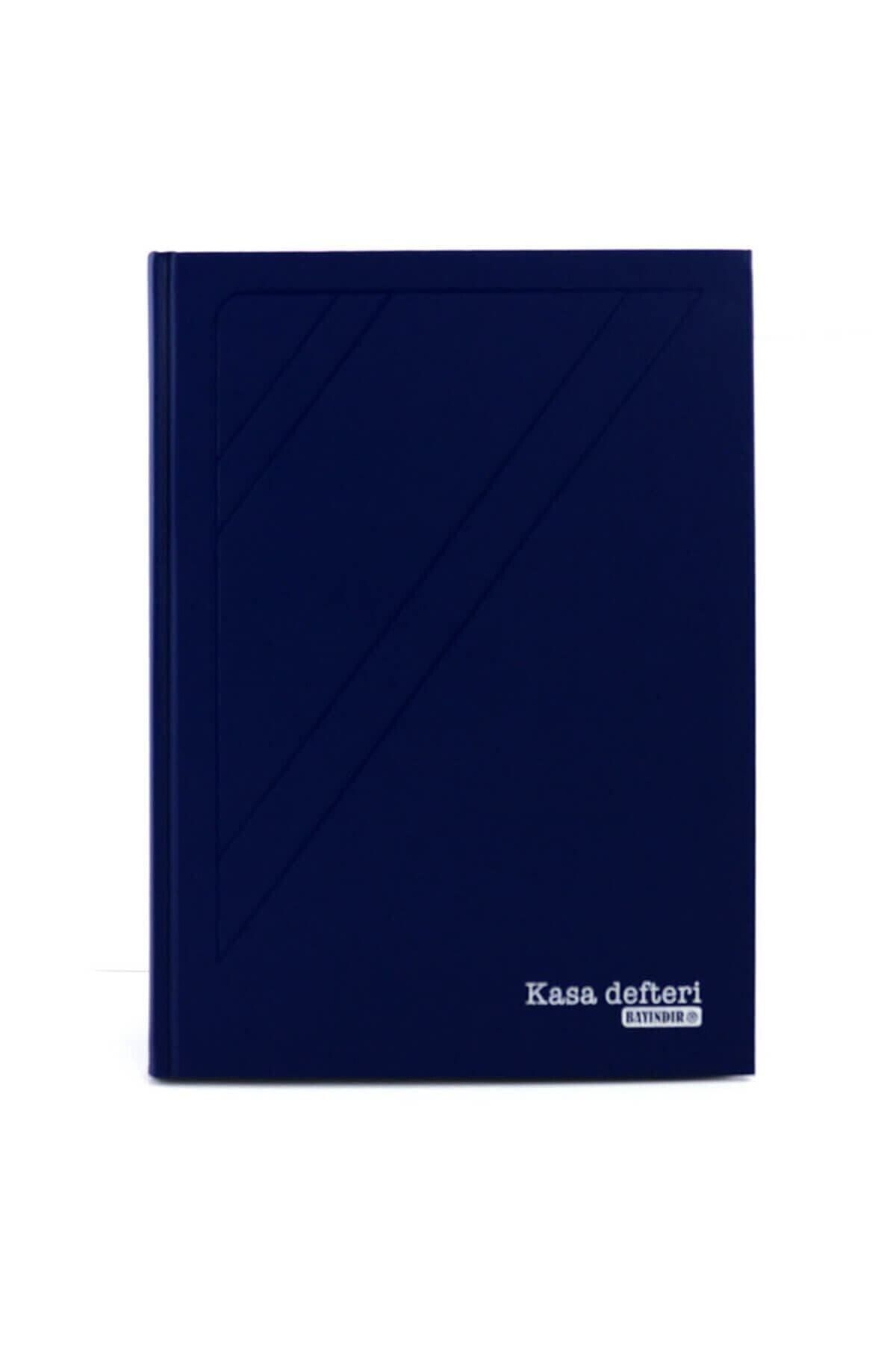 Kasa Defteri 17x24 320 Yaprak 2021