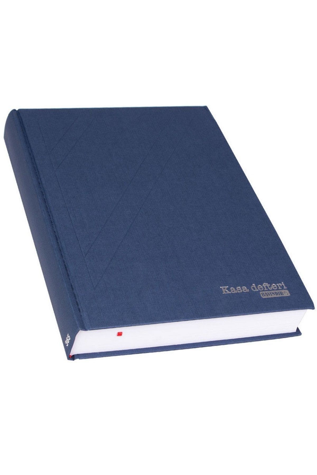 Kasa Defteri Ciltli 365 Yp 20x28