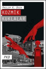 Kozmik Kuklalar, Philip K. Dick, , Kozmik Kuklalar Kitabı, 190 Sayfa