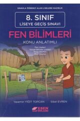 8. Sınıf Lgs Fen Bilimleri Konu Anlatımlı Klp