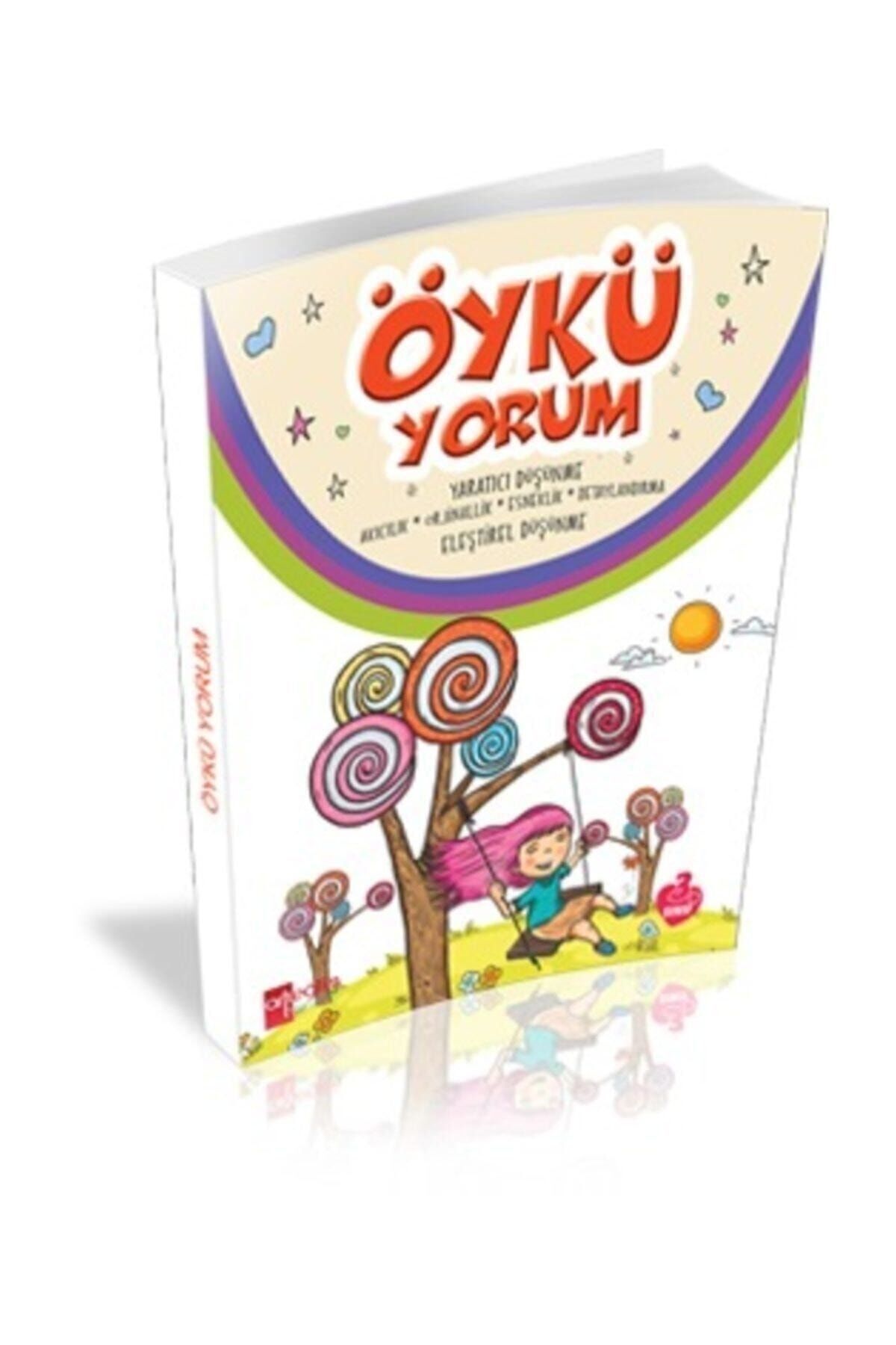 3. Sınıf Öykü Yorum Okuma Anlama Kitabı