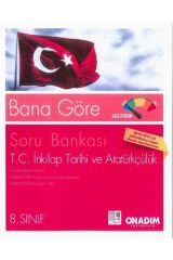 8. Sınıf T.c. Inkilap Tarihi Ve Atatürkçülük 2 Kitap ()