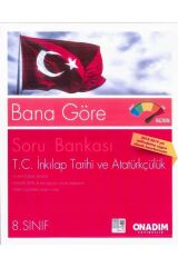 8. Sınıf T.c. Inkilap Tarihi Ve Atatürkçülük 2 Kitap ()