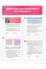 8. Sınıf T.c. Inkilap Tarihi Ve Atatürkçülük 2 Kitap ()