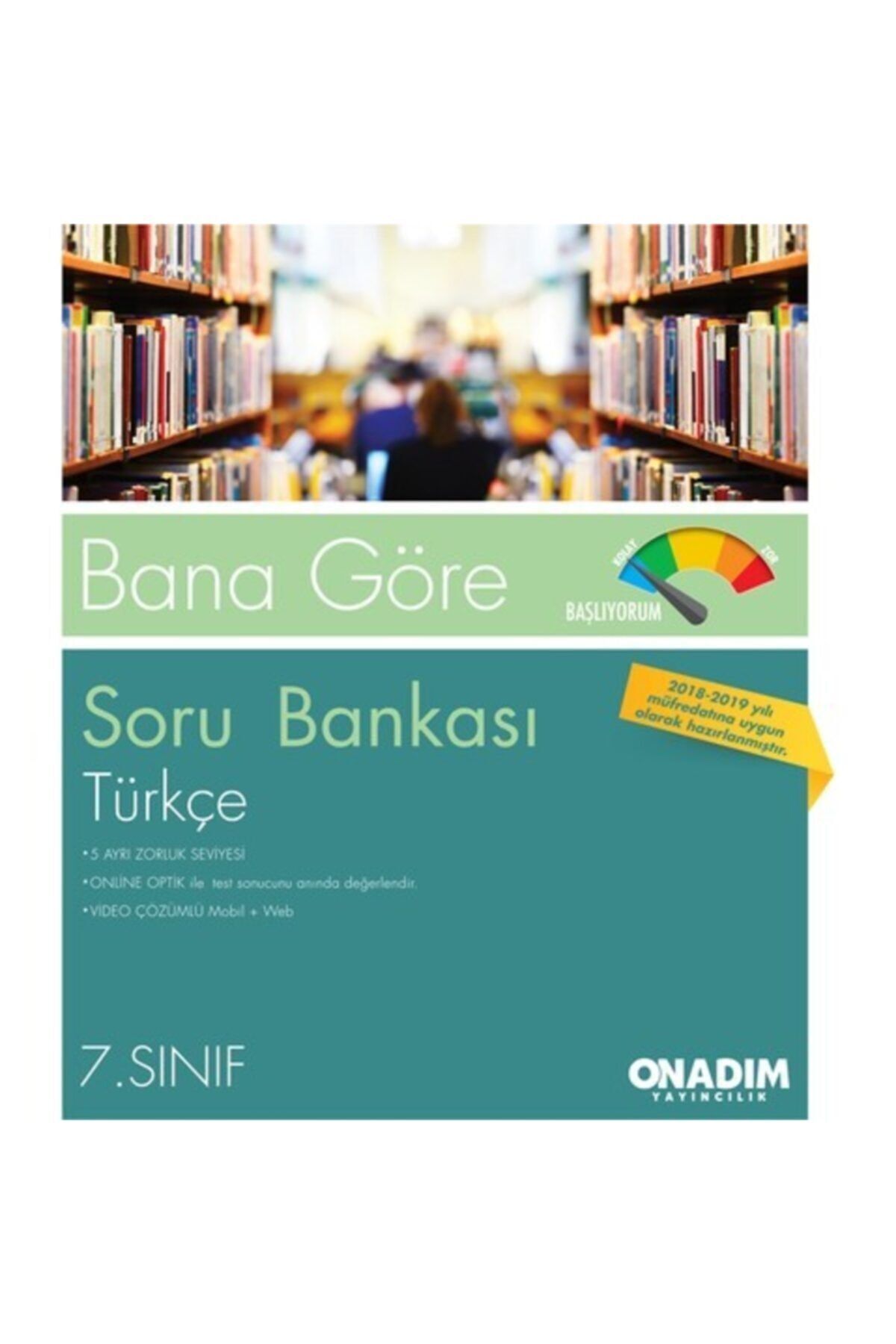 7.sınıf Türkçe Bana Göre S.b.