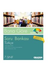 7.sınıf Türkçe Bana Göre S.b.