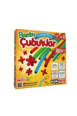 Kumtoys Bambu Çubukları