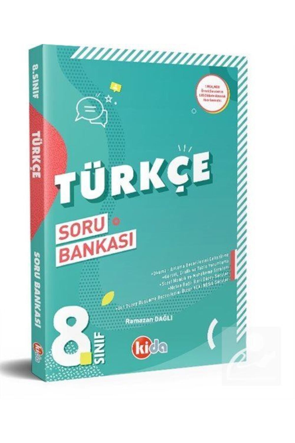 8. Sınıf Türkçe Soru Bankası