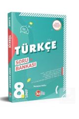 8. Sınıf Türkçe Soru Bankası