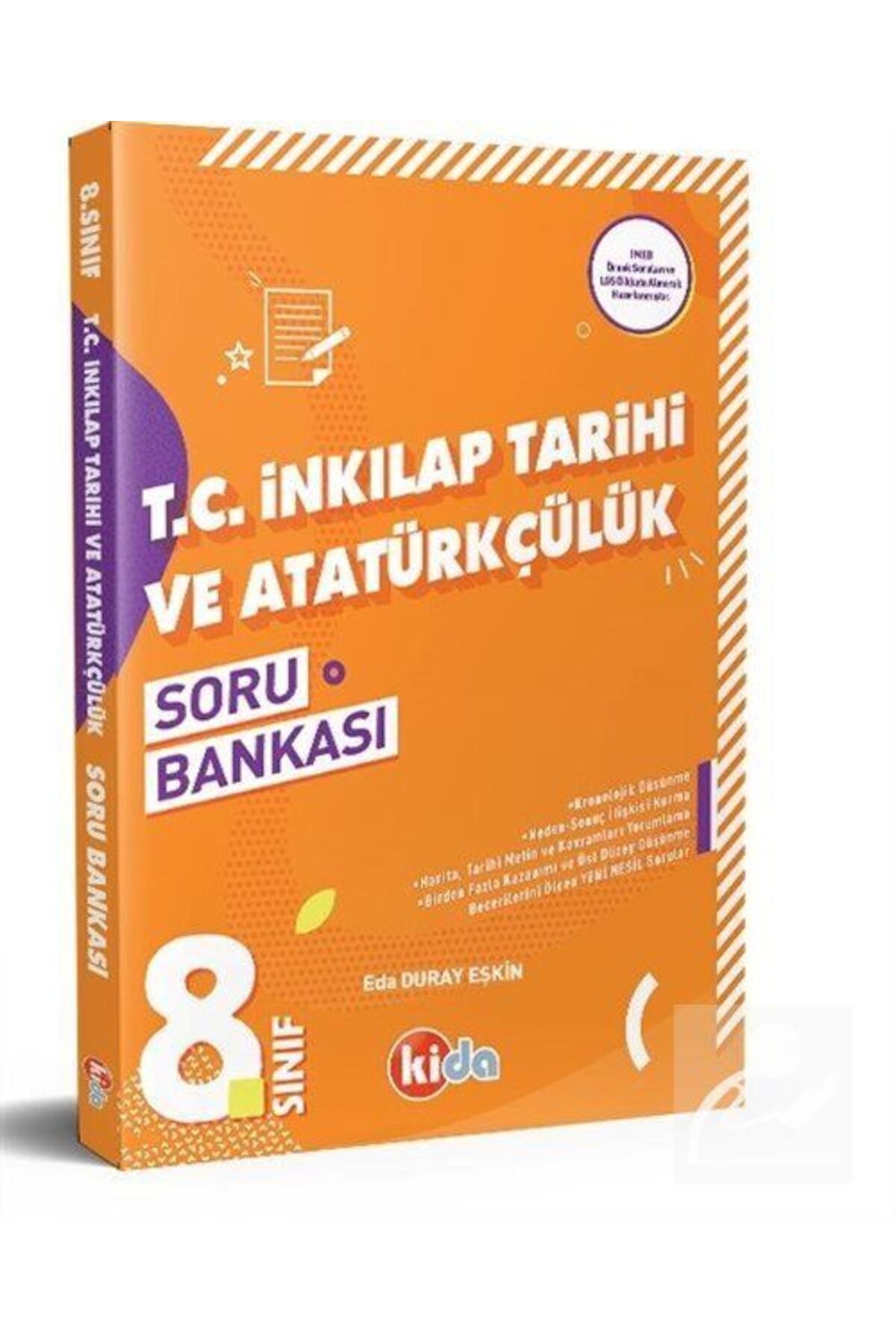 8 . Sınıf T.c Inkılap Tarihi Ve Atatürkçülük Soru Bankası