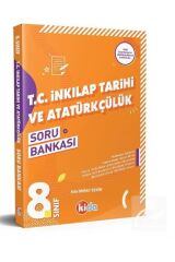 8 . Sınıf T.c Inkılap Tarihi Ve Atatürkçülük Soru Bankası