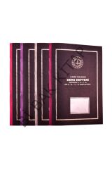 Ders Defteri Yoklamalı Plastik Kapak 8.ders 25x35 384