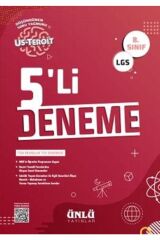 8.sınıf Lgs 5 Li Deneme ( Us -teroit ) -