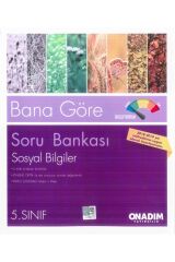 5. Sınıf Sosyal Bilgiler Soru Bankası 2 Kitap ()