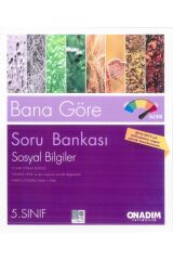 5. Sınıf Sosyal Bilgiler Soru Bankası 2 Kitap ()