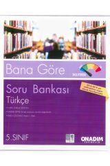 5. Sınıf Türkçe Soru Bankası 2 Kitap ()