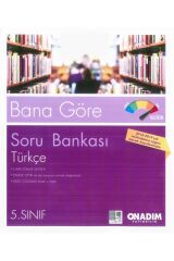 5. Sınıf Türkçe Soru Bankası 2 Kitap ()