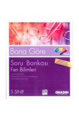 5. Sınıf Fen Bilimleri Soru Bankası 2 Kitap ()