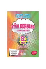 8. Sınıf Tüm Dersler Soru Bankası