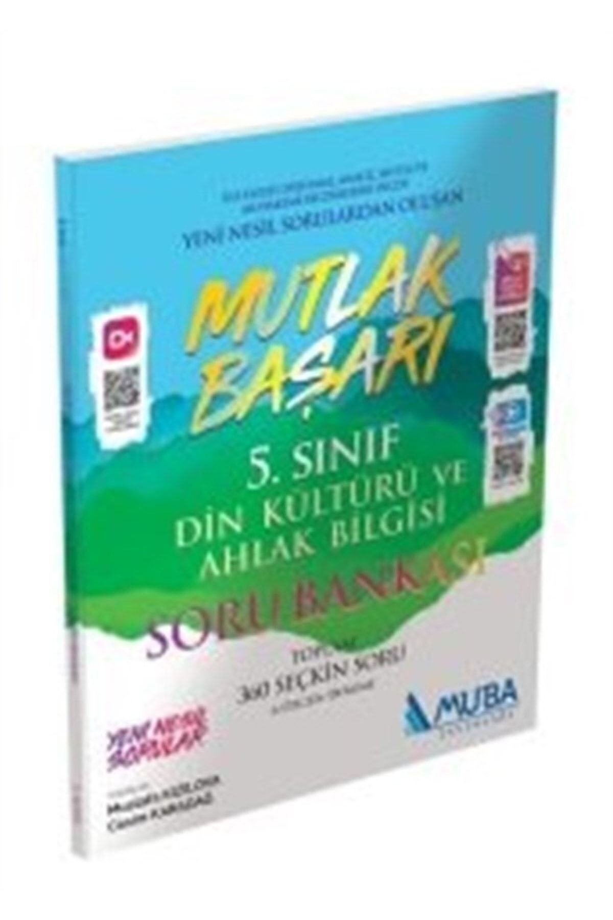 5. Sınıf Din Kültürü Ve Ahlak Bilgisi Mutlak Başarı Soru Bankası