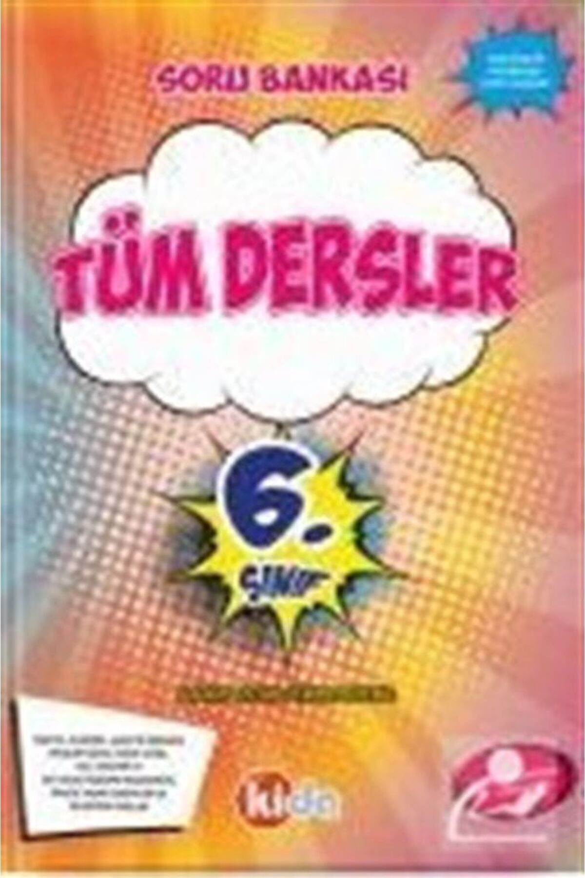 6. Sınıf Tüm Dersler Soru Bankası