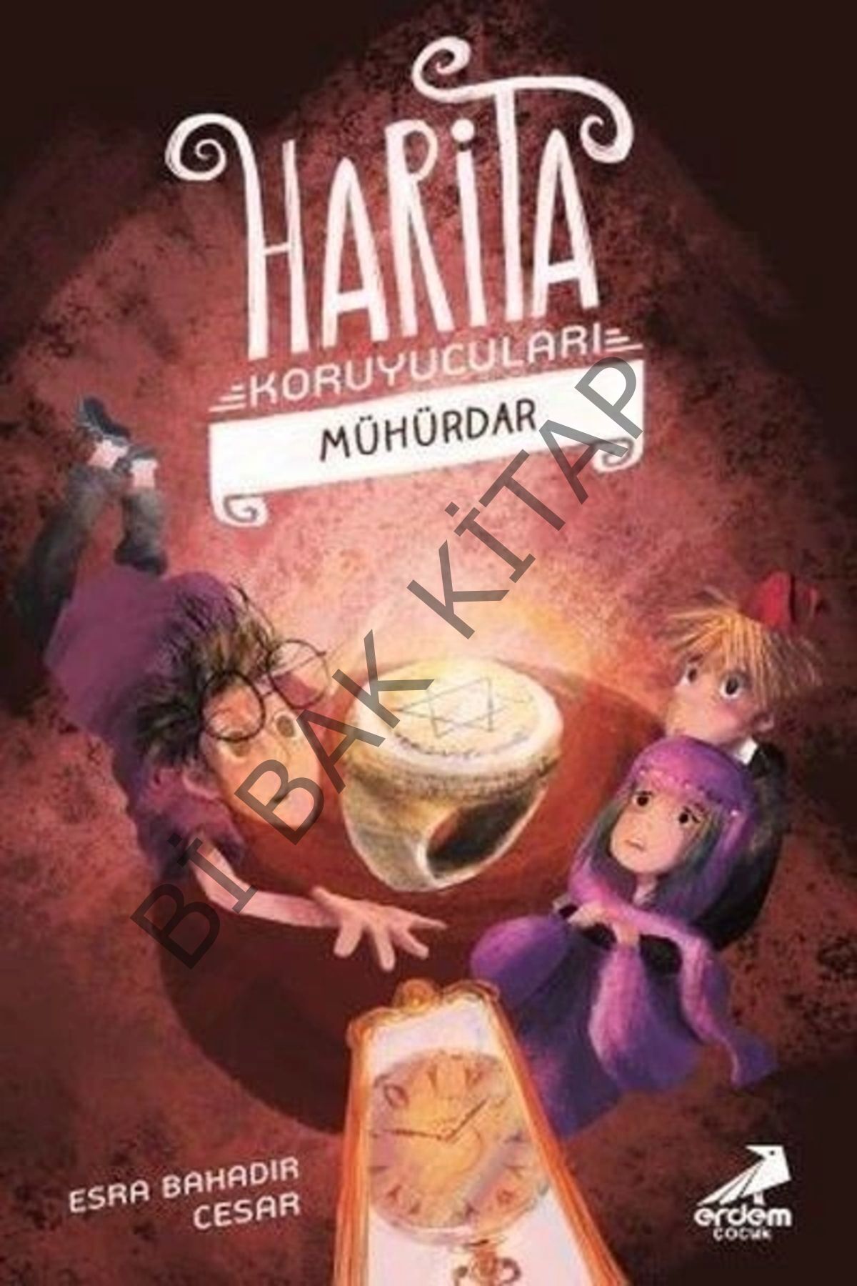 Mühürdar - Harita Koruyucuları