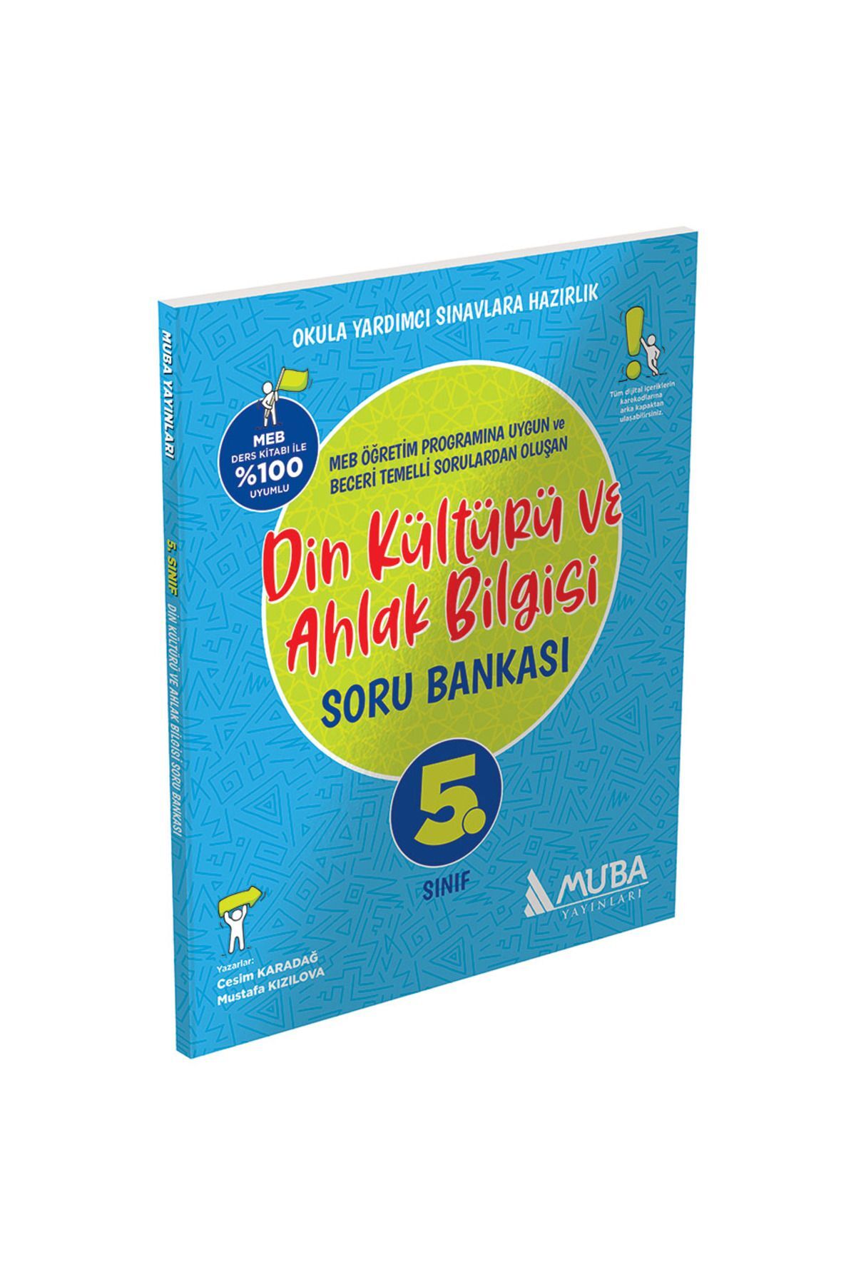0514 - 5. Sınıf Din Kültürü Soru Bankası