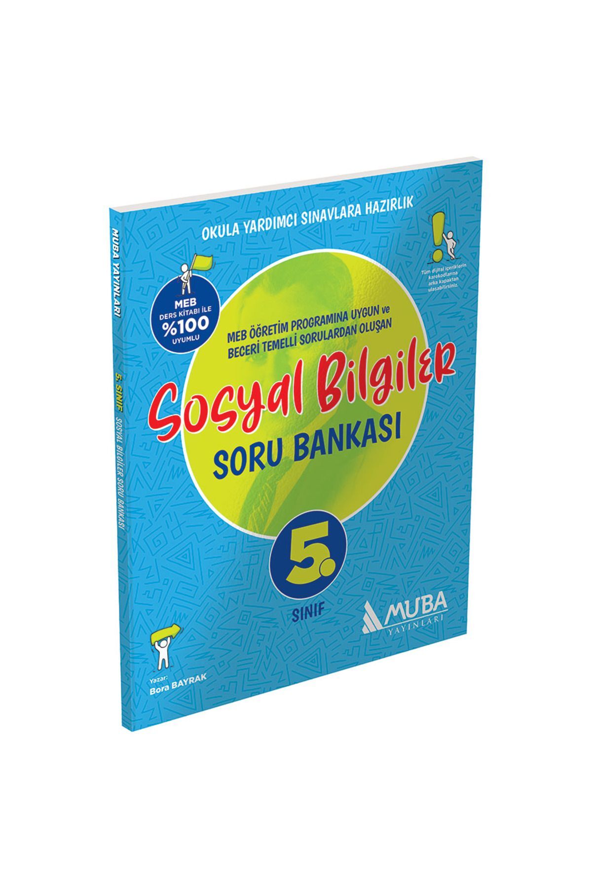 0512 - 5. Sınıf Sosyal Bilgiler Soru Bankası