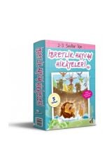 Damla Yayınları Ibretlik Hayvan Hikayeleri Dizisi (5 Kitap)