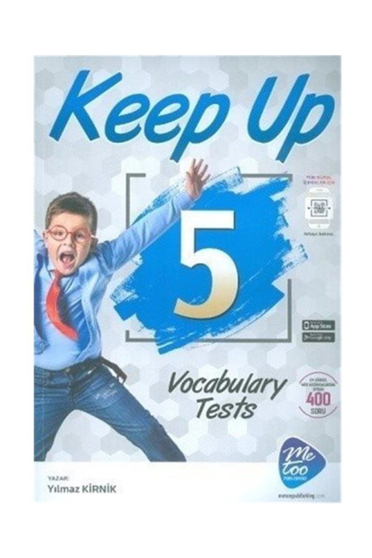 Keep Up 5 Vocabulary Tests