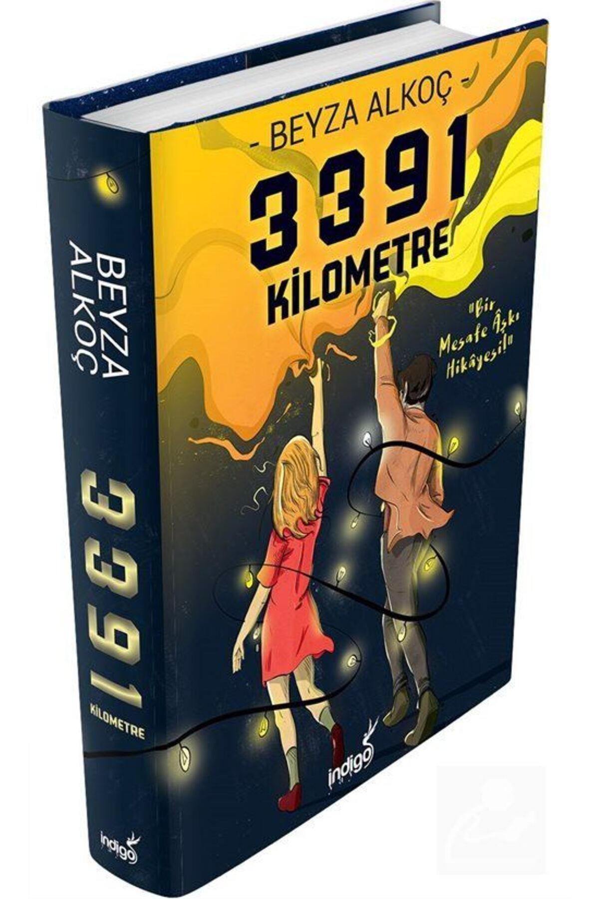 3391 Km