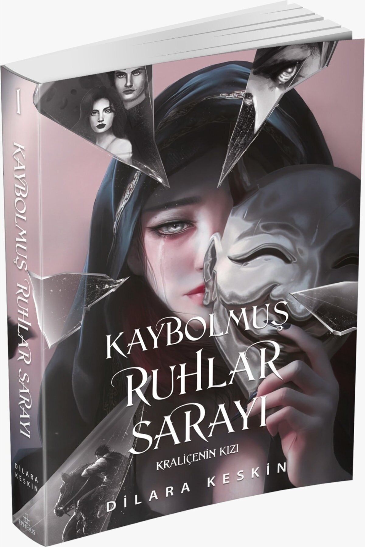Kaybolmuş Ruhlar Sarayı Ciltsiz