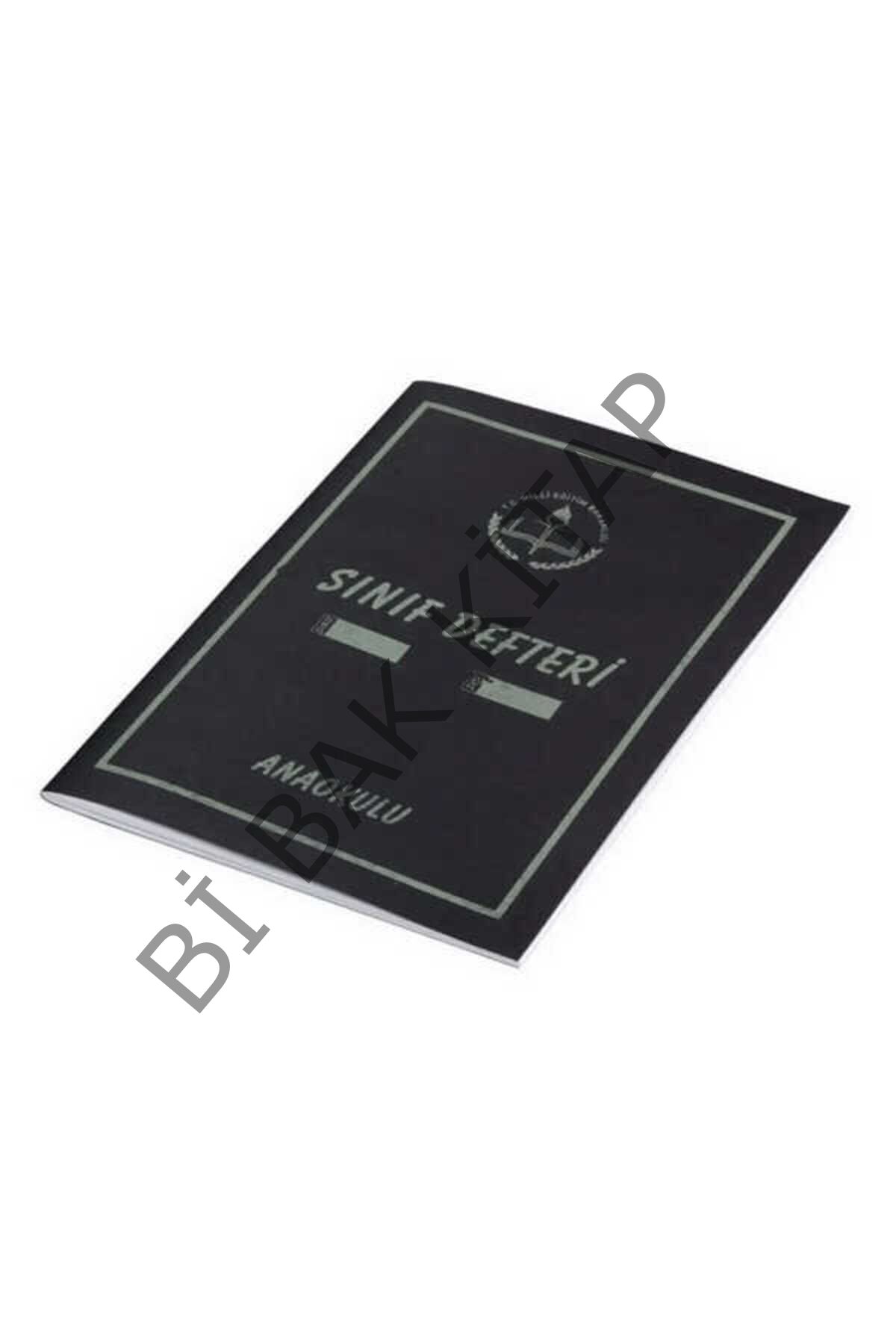 Anasınıfı Sınıf Defteri 25x35 Plastik Kapaklı (509)