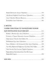 Vazgeçilmez Olmanın Sırrı - Esra Ezmeci -