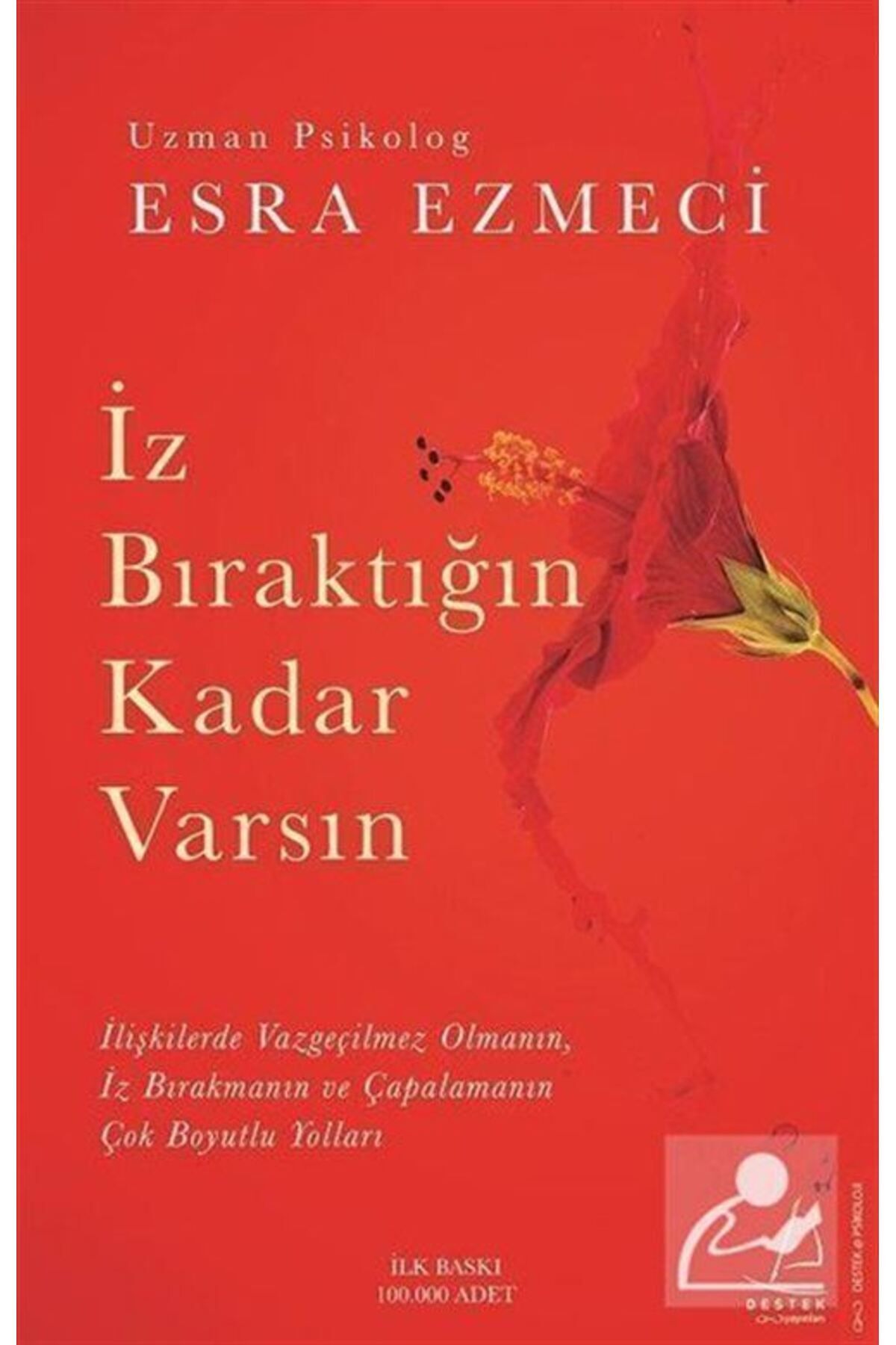 Iz Bıraktığın Kadar Varsın - Esra Ezmeci 9786254414855